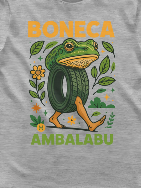 Футболка мужская &laquo;Boneca Ambalabu&raquo; BNCA-TM_20 фото