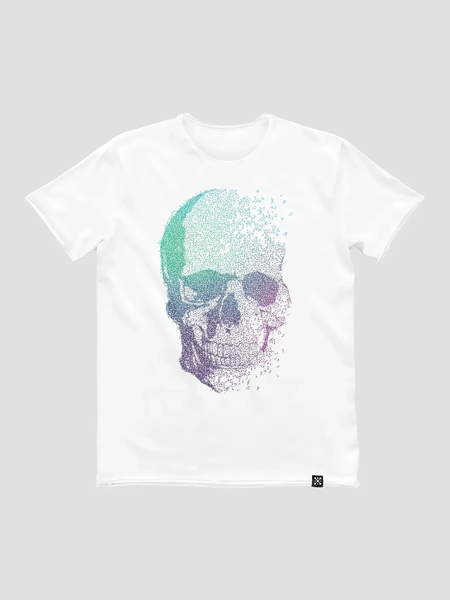 Футболка чоловіча "Music Skull" MS-TM фото