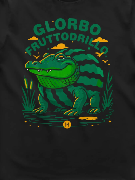 Футболка мужская &laquo;Glorbo Fruttodrillo&raquo; GF-TM_20 фото