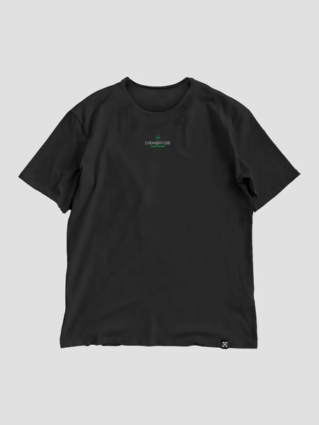Футболка мужская оверсайз &laquo;UFO X Cappy (Капибара)&raquo; CAPU-TMO фото