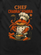 Футболка чоловіча "Chef Crabracadabra" CHC-TM фото 7