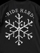 Футболка мужская оверсайз &laquo;Ride Hard&raquo; RDH-TMO фото 6