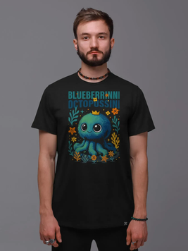 Футболка мужская &laquo;Blueberrinni Octopussini&raquo; BBO-TM_6 фото