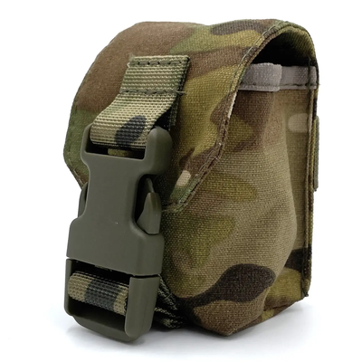 Подсумок под гранату IRR Cordura 500D Мультикам (multicam) Molle 2080370292 фото