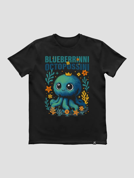 Футболка мужская &laquo;Blueberrinni Octopussini&raquo; BBO-TM_6 фото