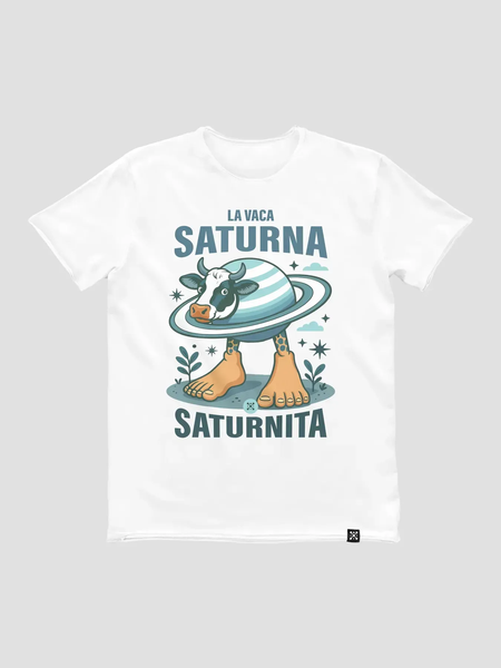 Футболка чоловіча "La Vaca Saturno" LVS-TM фото