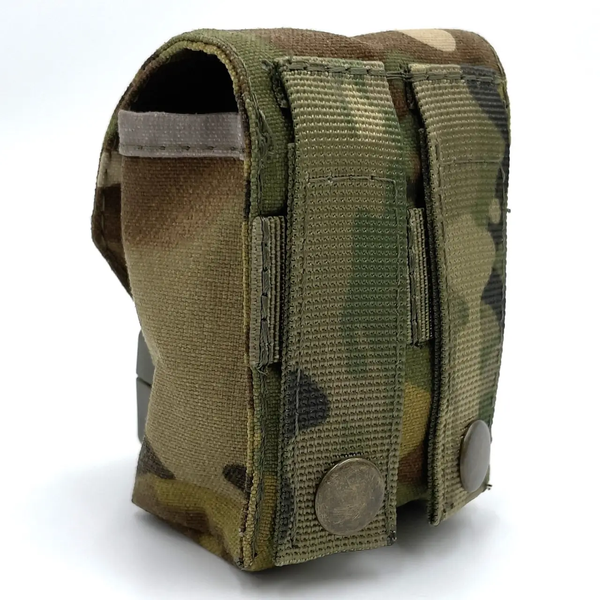 Подсумок под гранату IRR Cordura 500D Мультикам (multicam) Molle 2080370292 фото