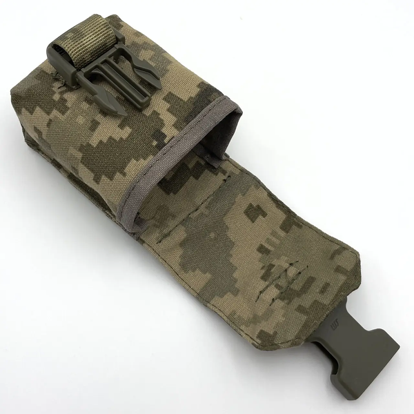 Підсумок під гранату IRR Cordura 500D Піксель MM-14 (pixel) Molle 2080370293 фото