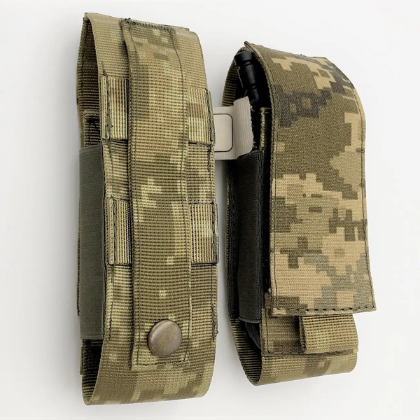 Підсумок під турнікет на резинці IRR CORDURA 500D Піксель ММ-14 (pixel) Molle 2080370294 фото