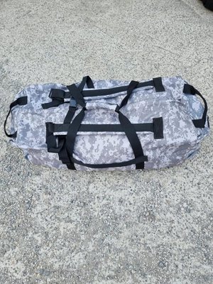 Сумка - рюкзак Британка военный непромокаемый 80л Акупат 1702331900 фото