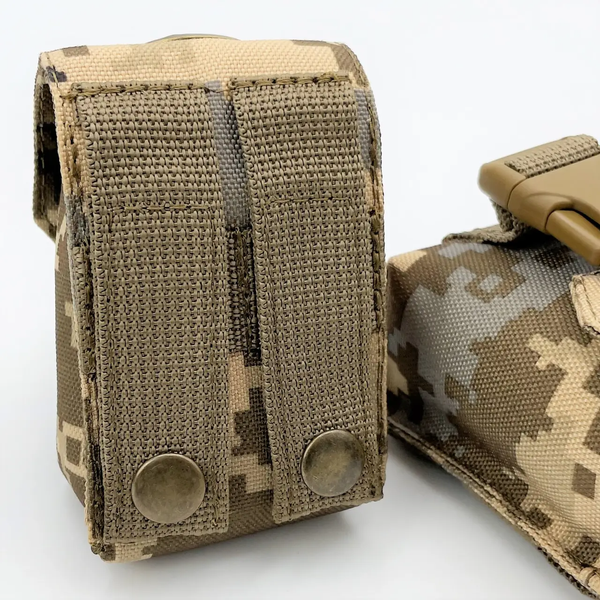Підсумок під гранату Піксель з Molle системою поліестер 2080370177 фото