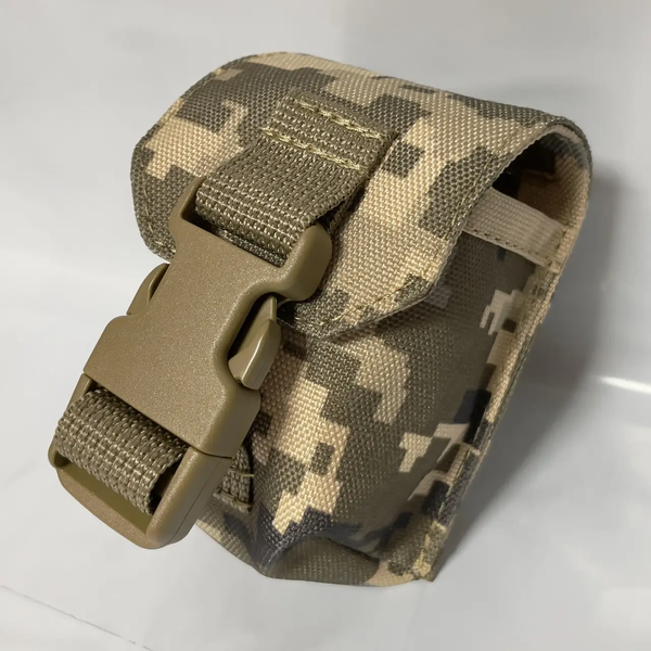 Підсумок під гранату Піксель з Molle системою поліестер 2080370177 фото