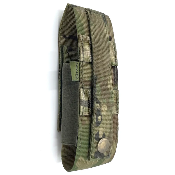 Подсумок под турникет на резинке IRR CORDURA 500D Мультикам (multicam) Molle 2080370295 фото