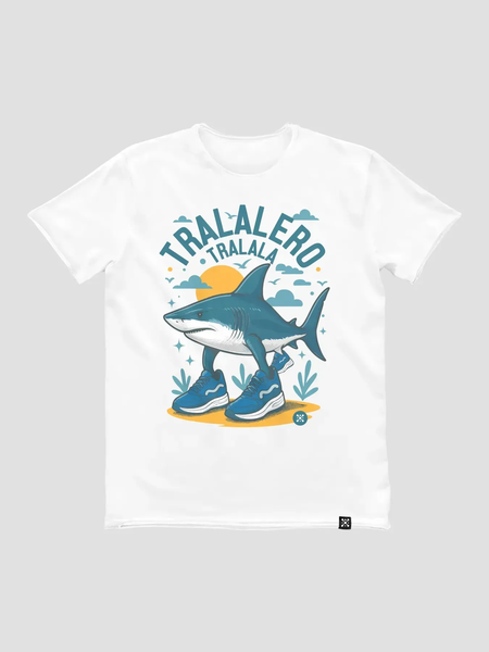 Футболка чоловіча "Tralalero Tralala" TTR-TM фото
