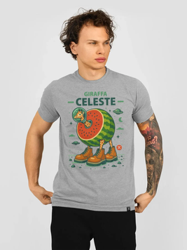 Футболка мужская &laquo;Giraffa Celeste&raquo; GFCL-TM_20 фото