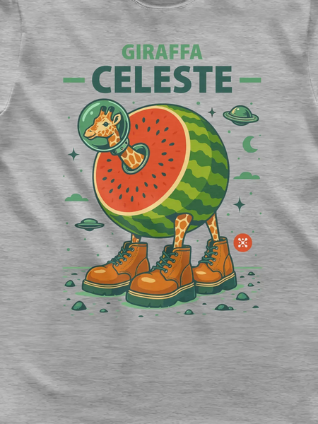Футболка мужская &laquo;Giraffa Celeste&raquo; GFCL-TM_20 фото