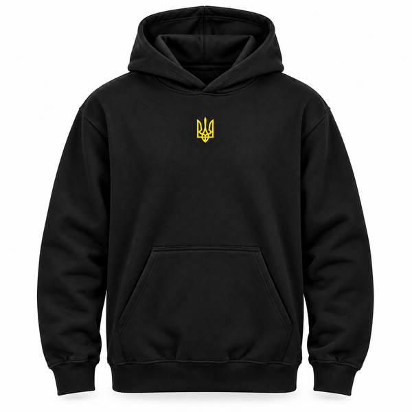 Худі з принтом UKRAINE Division 5XL 3218017446_7 фото