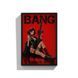 Патч / шеврон Bang 3070976860 фото 1