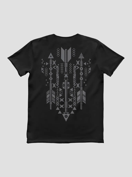 Футболка чоловіча "Liberty Arrows" LAR-TM-B-2XL фото