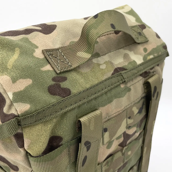 Підсумок універсальний тактичний IRR Cordura 500 D Мультикам (multicam) Molle (сухарка, багатоцільовий) 2080370299 фото