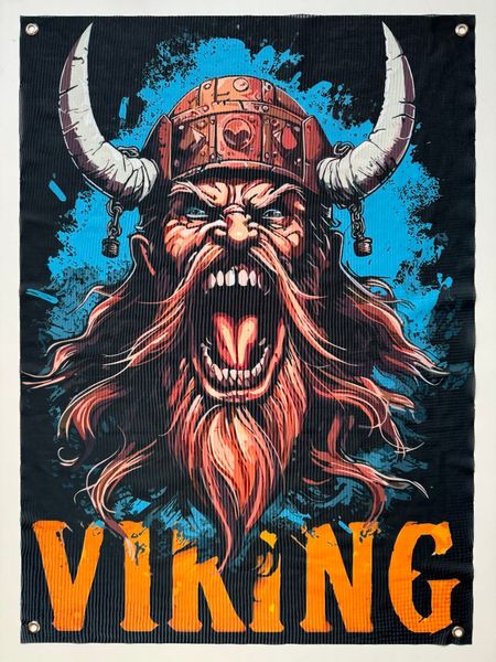 Баннер Viking (Викинг) (вариант 2) 600х900 мм 2371484440 фото