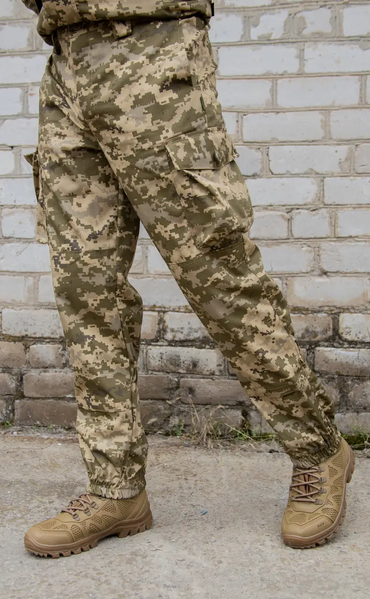 Костюм Гірка спрощений Ріп-Стоп піксель ЗСУ 46 1949508002 - фото Костюм Гірка спрощений Ріп-Стоп піксель ЗСУ 46 1949508002 фото