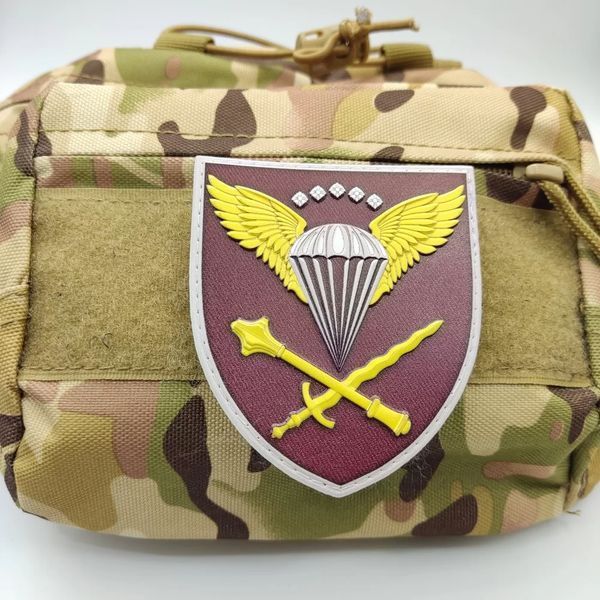 Патч / шеврон Командование десантно-штурмовых войск 2247114258 фото