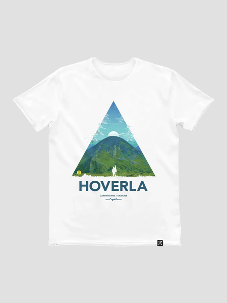 Футболка мужская &laquo;Hoverla&raquo; H-TM фото