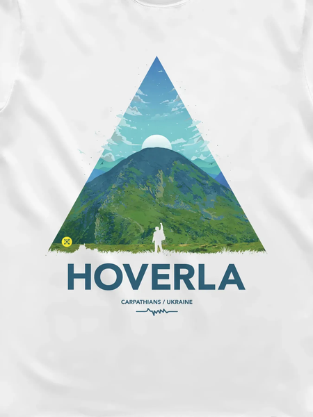 Футболка мужская &laquo;Hoverla&raquo; H-TM фото