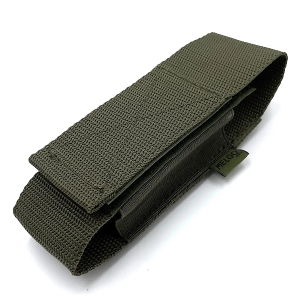 Підсумок під турнікет на резинці Олива Molle 2080370185 фото