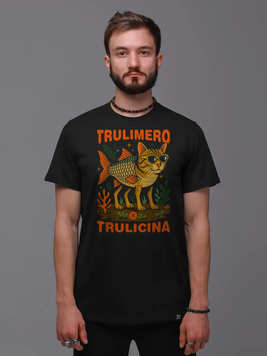 Футболка мужская &laquo;Trulimero Trulicina&raquo; TRT-TM_20 фото