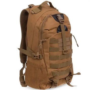 Рюкзак Silver Knight Мission pack 27 л, колір койот 3127668007 фото