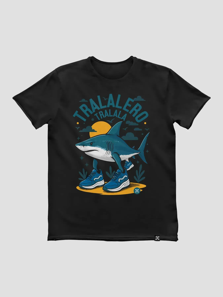 Футболка мужская "Tralalero Tralala" TTR-TM_13 фото