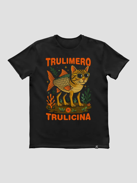 Футболка мужская &laquo;Trulimero Trulicina&raquo; TRT-TM_20 фото