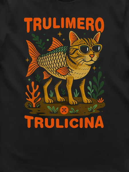 Футболка мужская &laquo;Trulimero Trulicina&raquo; TRT-TM_20 фото