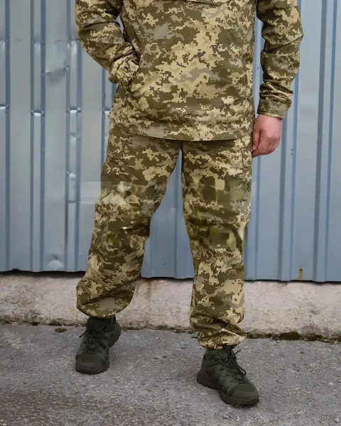 Костюм тактичний Гірка Анорак рип-стоп піксель ЗСУ 46 1949508005 фото