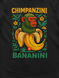 Футболка мужская &laquo;Chimpanzini Bananini&raquo; CBN-TM_13 фото 3