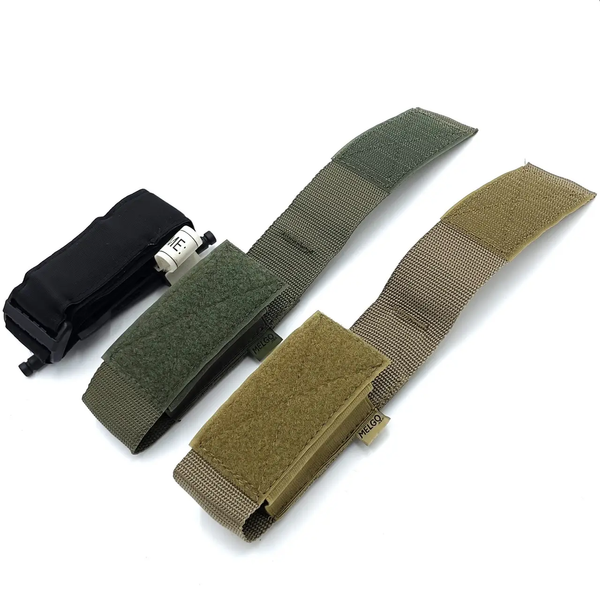 Підсумок під турнікет на резинці Койот Molle 2080370186 фото