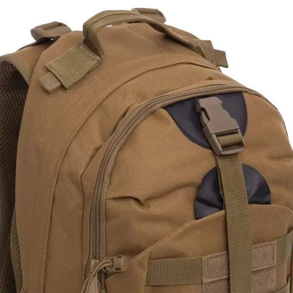 Рюкзак Silver Knight Мission pack 27 л, колір койот 3127668007 фото
