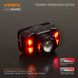 Налобный светодиодный фонарик VIDEX VLF-H015 330Lm 5000K 1702316024 фото 8