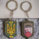 Брелок гумовий Окремий центр спеціальних операцій "Схід" 2022441428 фото 3