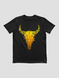 Футболка мужская "Desert Cow Skull" DCS-TM фото 2