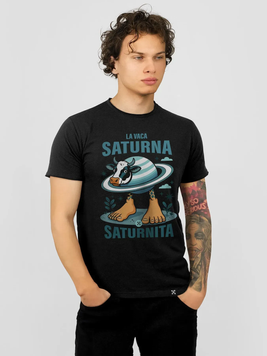 Футболка мужская &laquo;La Vaca Saturno&raquo; LVS-TM_20 фото