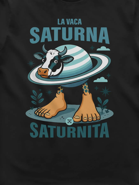 Футболка мужская &laquo;La Vaca Saturno&raquo; LVS-TM_20 фото