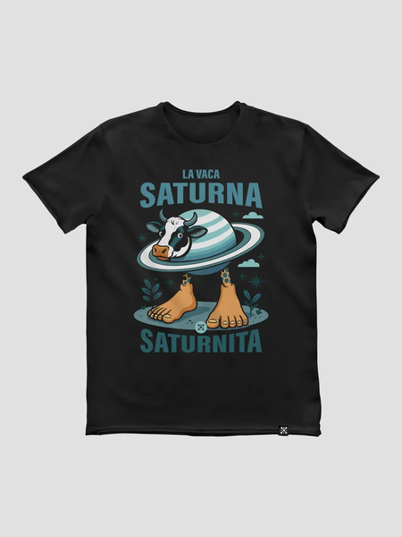 Футболка мужская &laquo;La Vaca Saturno&raquo; LVS-TM_20 фото