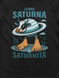 Футболка мужская &laquo;La Vaca Saturno&raquo; LVS-TM_20 фото 2