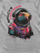 Футболка чоловіча "Spacy Capy Mood (Капібара)" CAPSP-TM фото 3