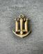Кокарда, Беретный знак Военно-Морских Сил латунная 1741365792 фото 1