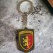 Брелок гумовий 24 окрема механізована бригада 2022451208 фото 4