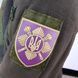 Патч-шеврон ВСУ Отдельная президентская бригада имени Богдана Хмельницкого 4411 фото 3